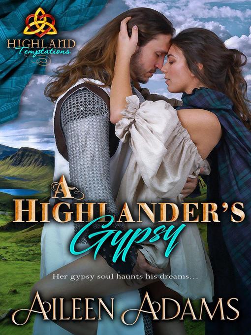 Cover image for A Highlander's Gypsy